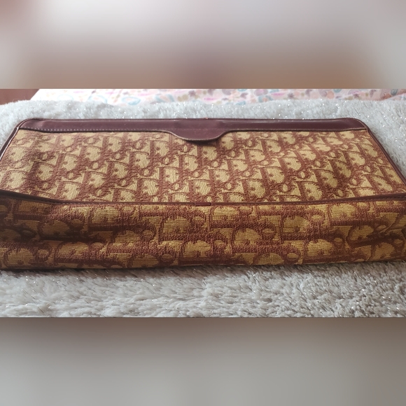 DIOR large clutch - Picture 1 of 5
